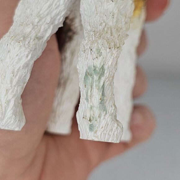 Wire Fox Airedale Terrier Dog Figurine Resin Collectible Animal Decor *AS IS FLA - Picture 8 of 10